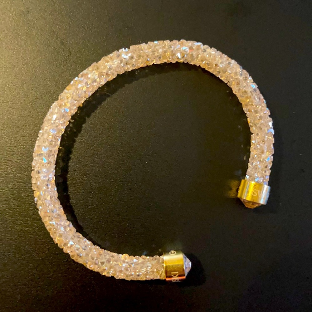 Swarovski Crystaldust Cuff